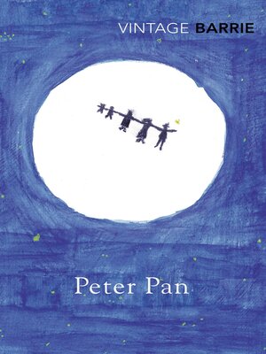 cover image of Peter Pan